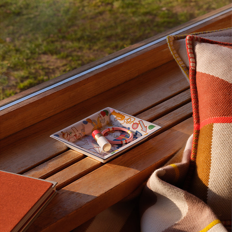 Porta-objetos Tea for Two | Hermès Brasil